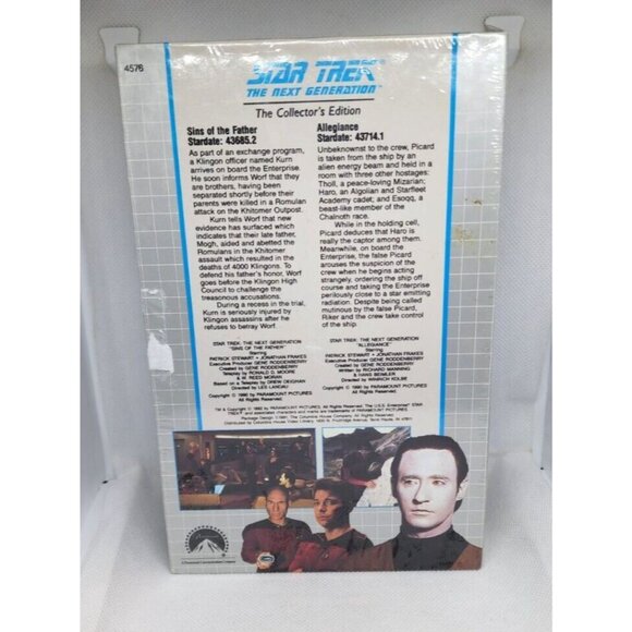 Relive the Epic Adventures of Star Trek The Next Generation with The Collectors - Picture 4 of 9